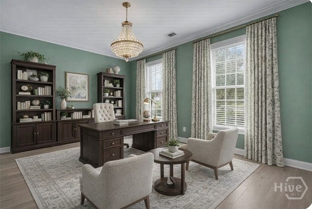 552 Channing Drive, Richmond Hill, GA 31324