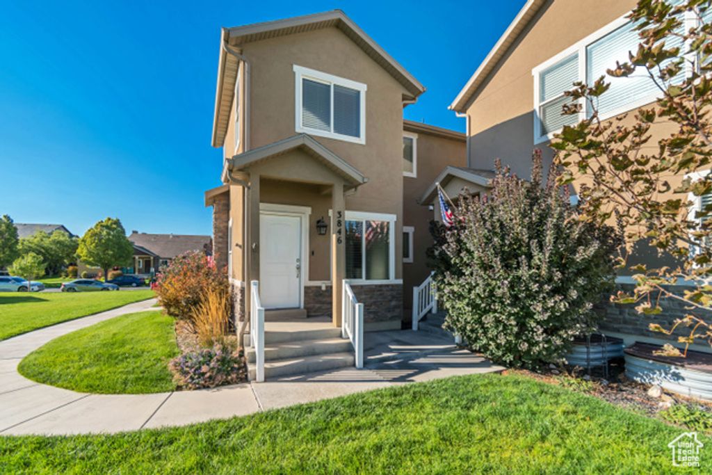 3846 E CUNNINGHILL DR, Eagle Mountain, UT 84005