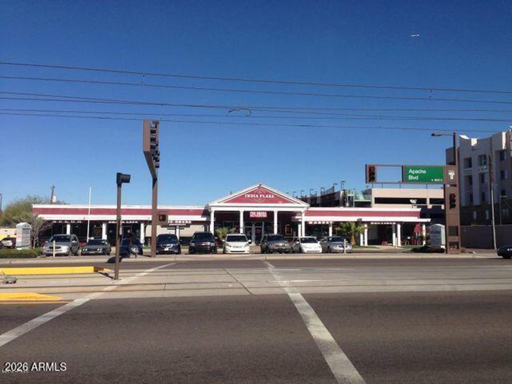 1878 E APACHE Boulevard, Tempe, AZ 85281 — exterior