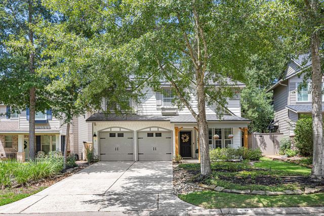 6 Cloud Bank Place, The Woodlands, TX 77382