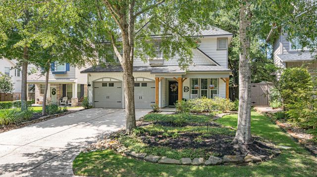 6 Cloud Bank Place, The Woodlands, TX 77382