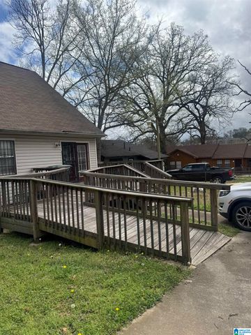 5516 AVENUE J, Birmingham, AL 35208