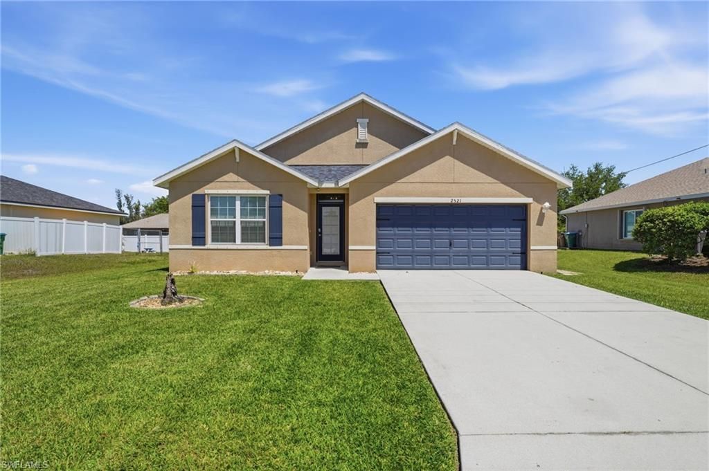 2521 SW 11th PL, CAPE CORAL, FL 33914 — exterior