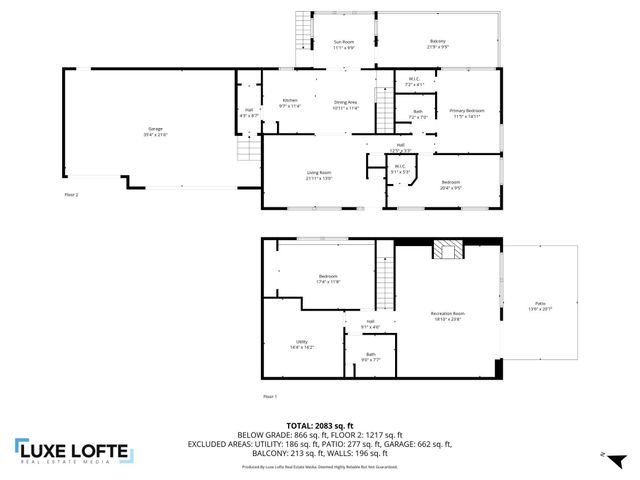 22065 Cottonwood Street NW, Oak Grove, MN 55011