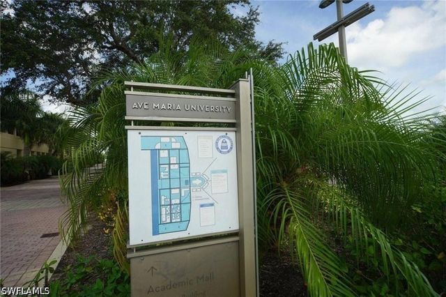 5835 DOUBLE EAGLE CIR 4726, Ave Maria, FL 34142