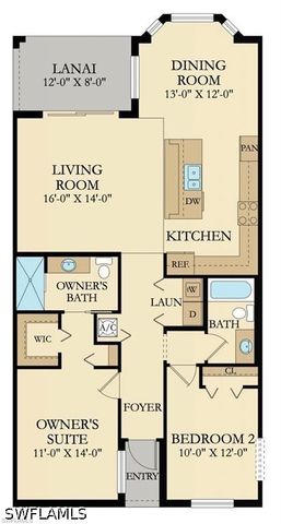 5835 DOUBLE EAGLE CIR 4726, Ave Maria, FL 34142