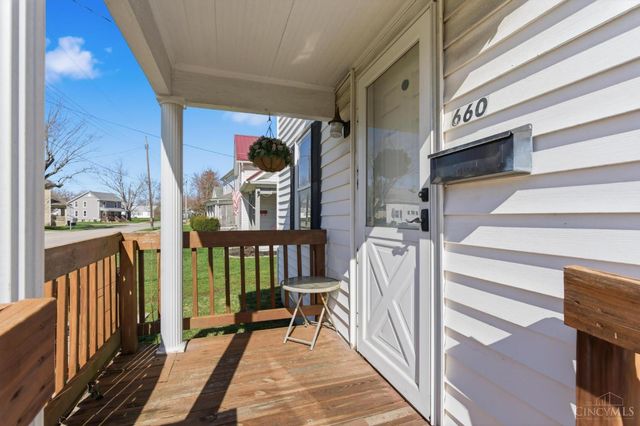 660 Xenia Avenue, Wilmington, OH 45177