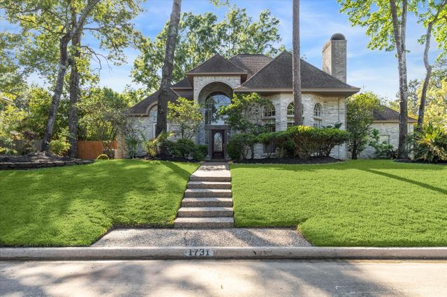 1731 Dewberry Brook Court, Houston, TX 77345