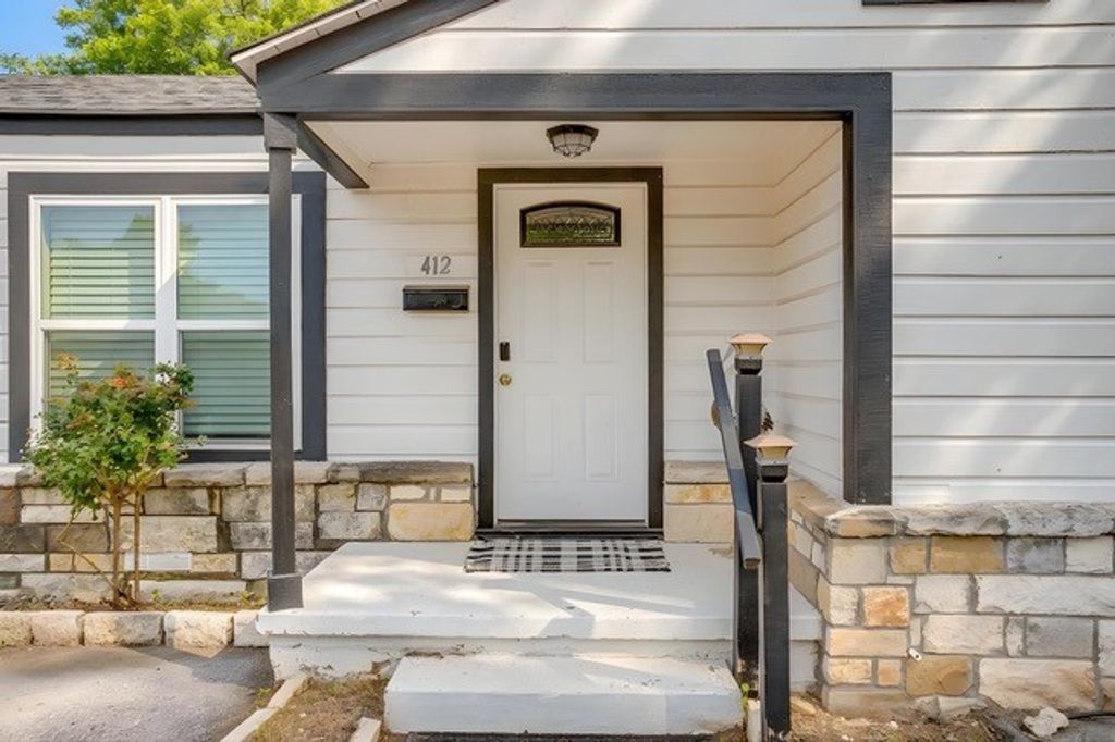 412 S Morgan Street, Granbury, TX 76048 — photo 4