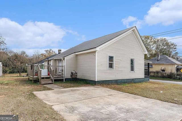 441 W Cherry Street, Griffin, GA 30223