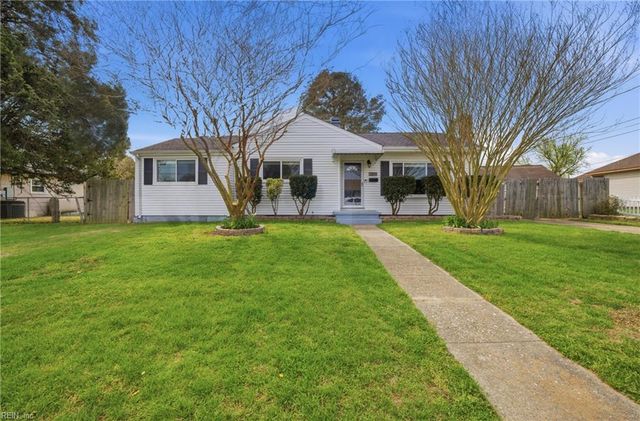 5549 Odessa DR, Virginia Beach, VA 23455