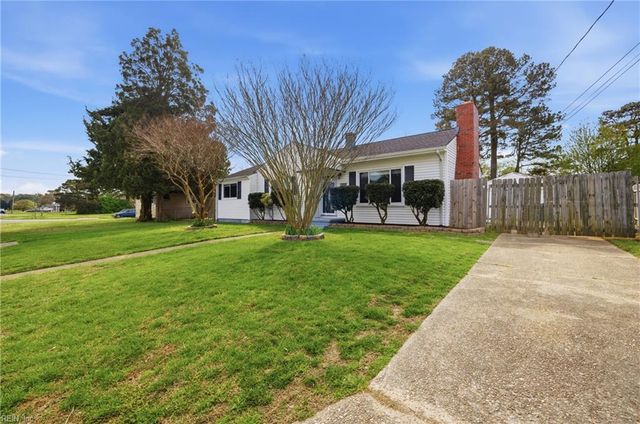 5549 Odessa DR, Virginia Beach, VA 23455