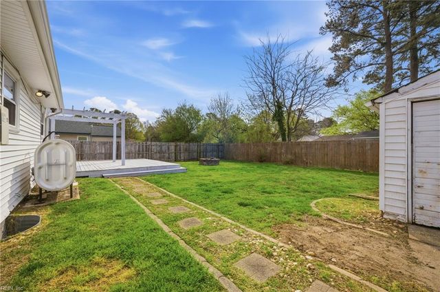 5549 Odessa DR, Virginia Beach, VA 23455