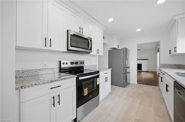 5549 Odessa DR, Virginia Beach, VA 23455