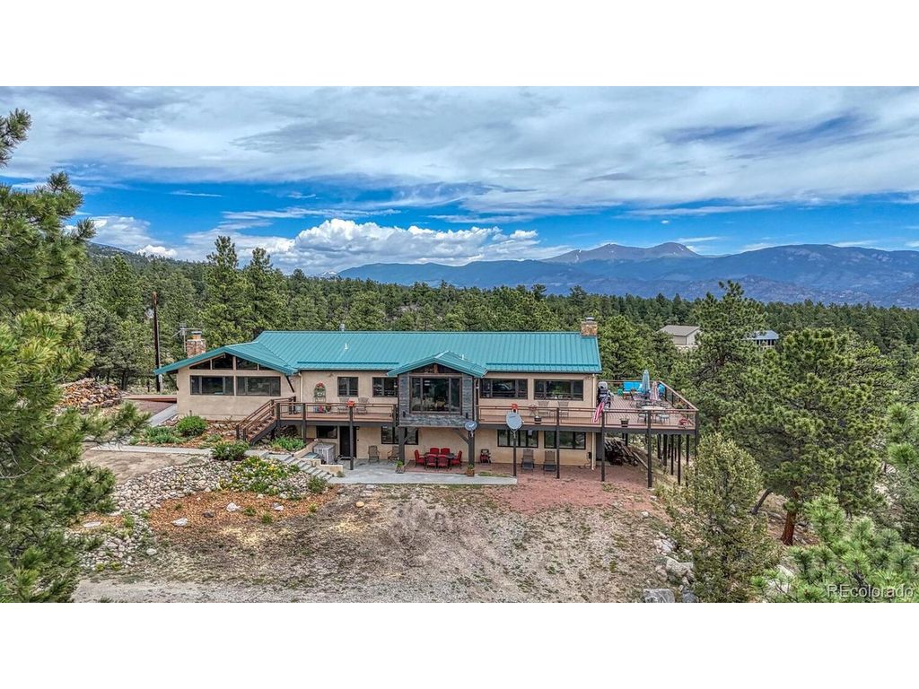 18165 Alta Vista Dr, Buena Vista, CO 81211