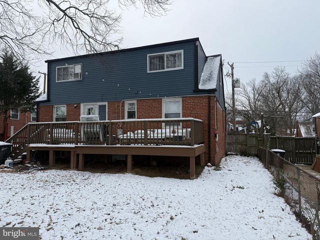 4709 68TH AVE, Hyattsville, MD 20784