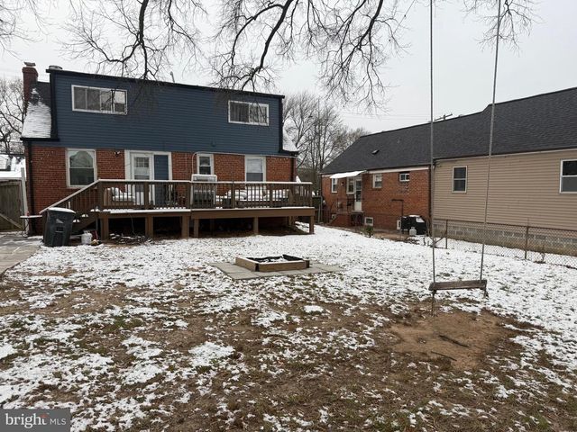 4709 68TH AVE, Hyattsville, MD 20784