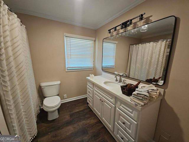 494 Lake Creek Road, Cedartown, GA 30125