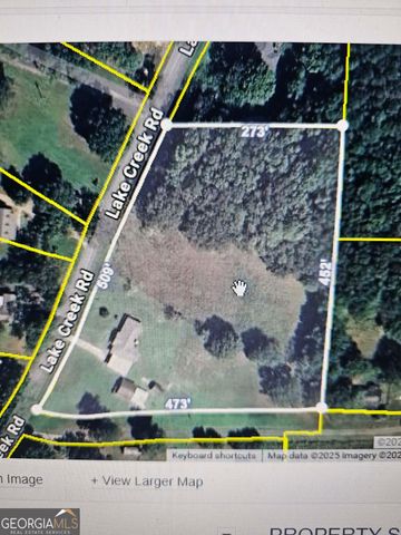 494 Lake Creek Road, Cedartown, GA 30125