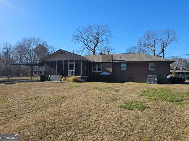 494 Lake Creek Road, Cedartown, GA 30125