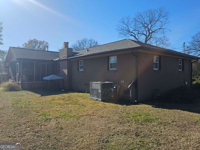 494 Lake Creek Road, Cedartown, GA 30125