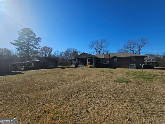 494 Lake Creek Road, Cedartown, GA 30125