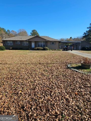 494 Lake Creek Road, Cedartown, GA 30125