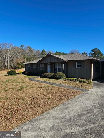 494 Lake Creek Road, Cedartown, GA 30125