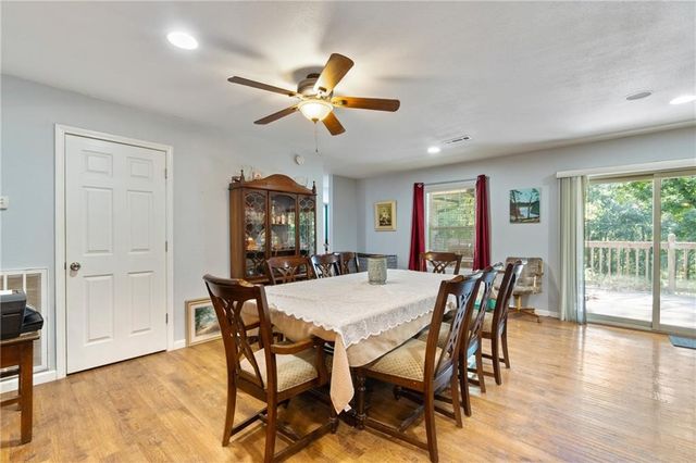 1660 Conrad Street, Pea Ridge, AR 72751