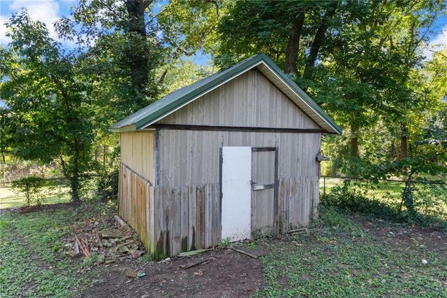 1660 Conrad Street, Pea Ridge, AR 72751