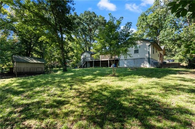 1660 Conrad Street, Pea Ridge, AR 72751