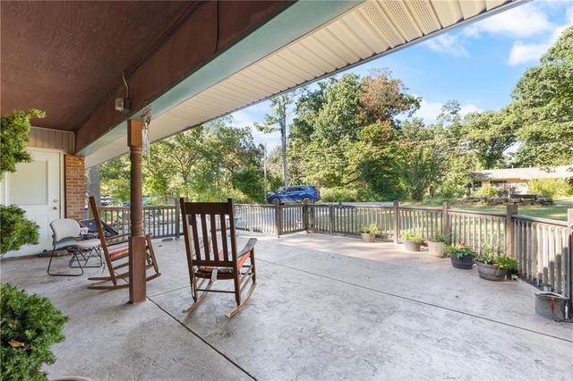 1660 Conrad Street, Pea Ridge, AR 72751