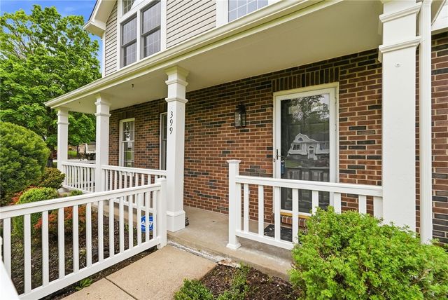 399 Limestone Dr, Bethel Park, PA 15102