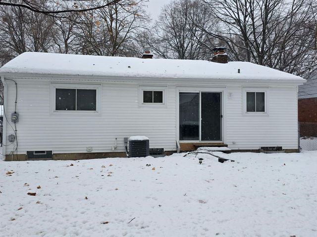 4424 Cheyenne Avenue, Flint, MI 48507