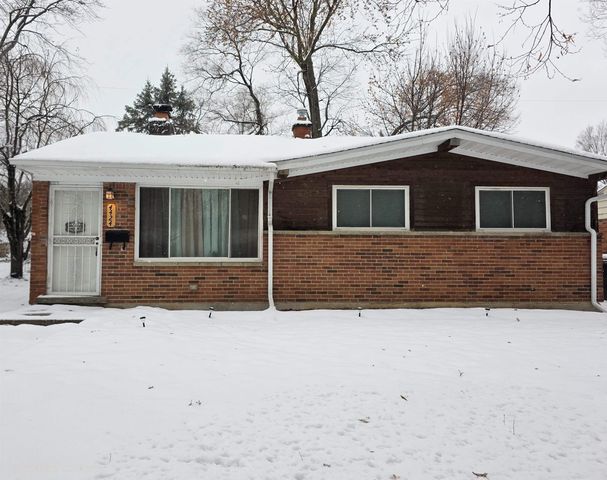 4424 Cheyenne Avenue, Flint, MI 48507