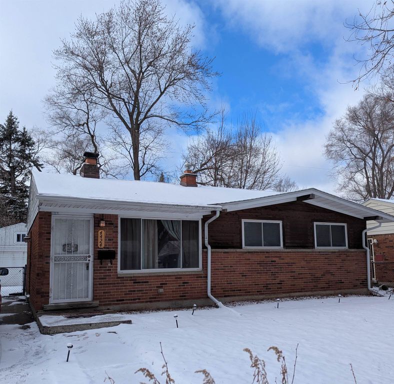 4424 Cheyenne Avenue, Flint, MI 48507