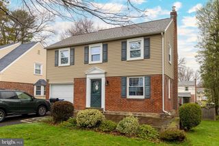 1991 MAPLEWOOD AVE, Abington, PA 19001