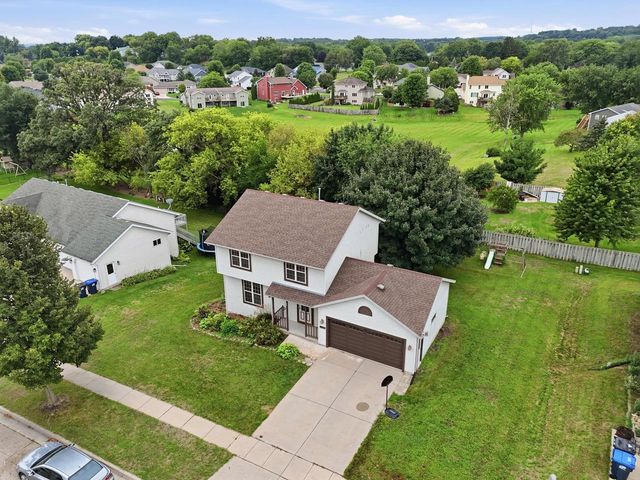 407 Kleine Street, Deerfield, WI 53531
