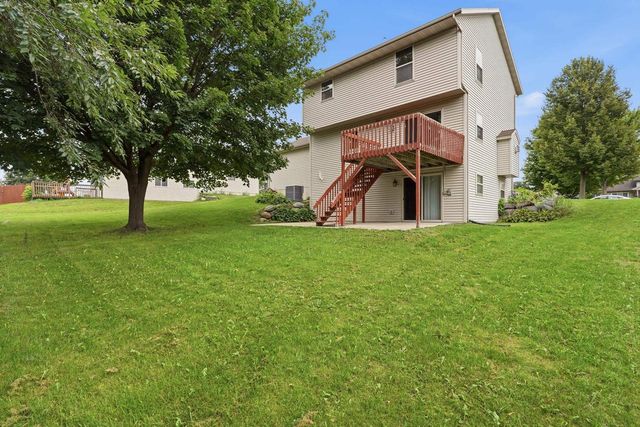 407 Kleine Street, Deerfield, WI 53531