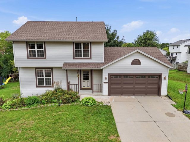 407 Kleine Street, Deerfield, WI 53531