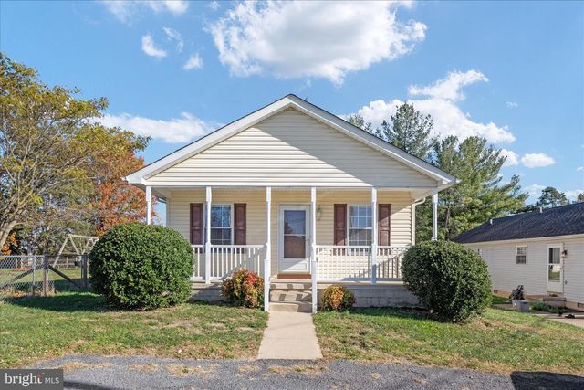 510 PIKE ST, Strasburg, VA 22657