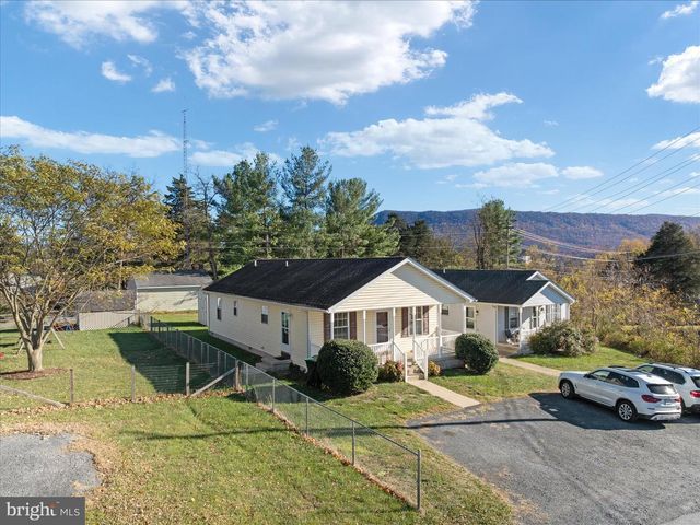 510 PIKE ST, Strasburg, VA 22657
