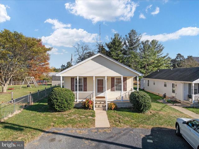 510 PIKE ST, Strasburg, VA 22657