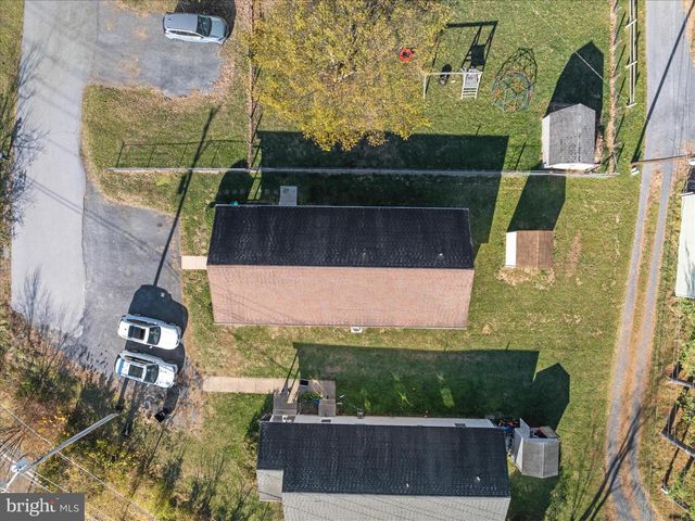 510 PIKE ST, Strasburg, VA 22657