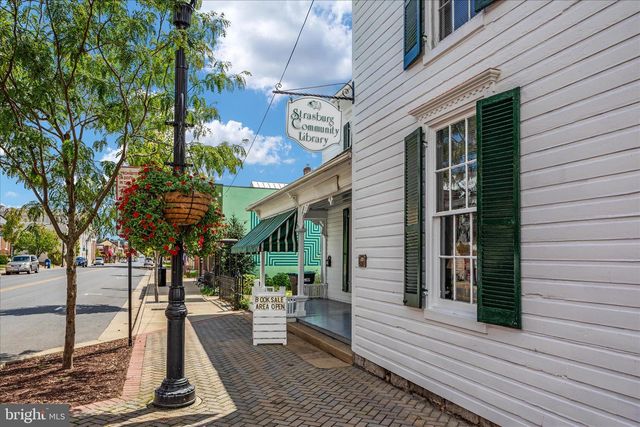 510 PIKE ST, Strasburg, VA 22657