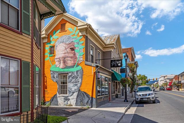 510 PIKE ST, Strasburg, VA 22657