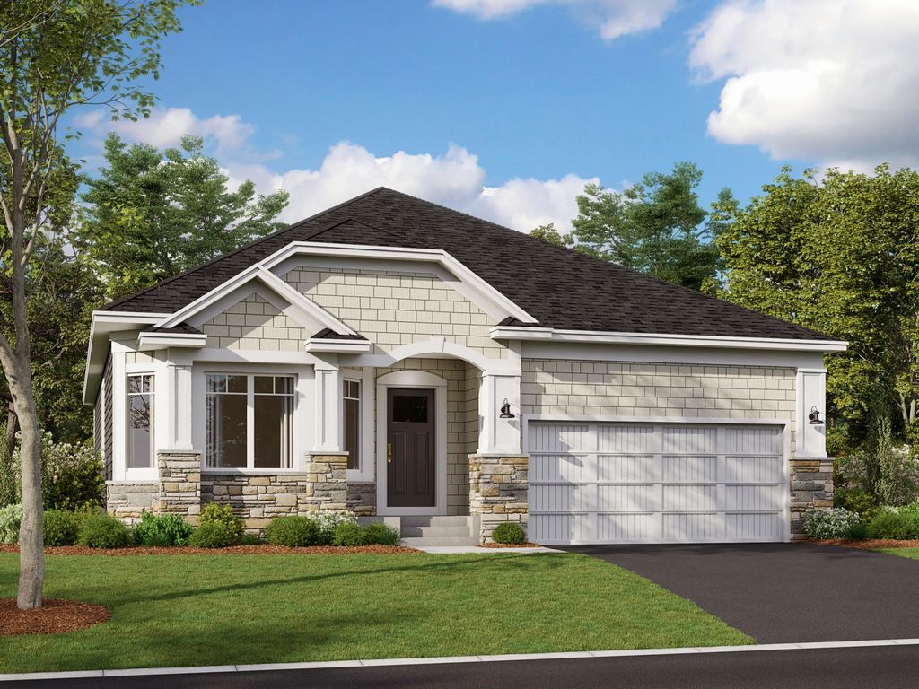 14971 115th Avenue N, Dayton, MN 55369 — exterior