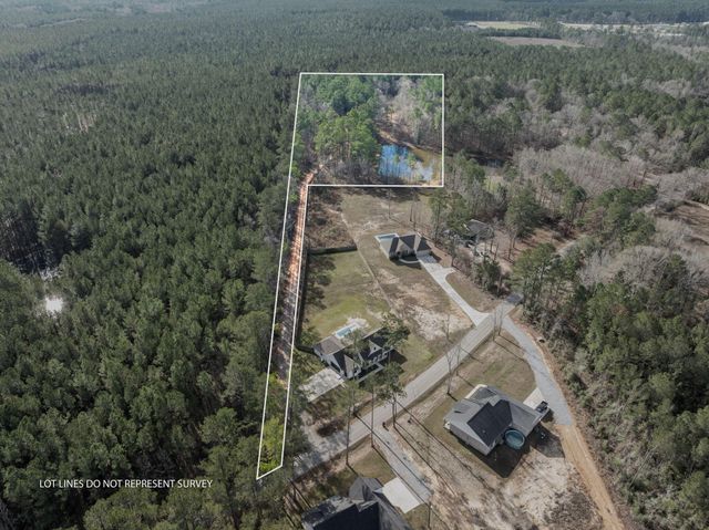 6.45 Acres Todd Rd., Sumrall, MS 39482