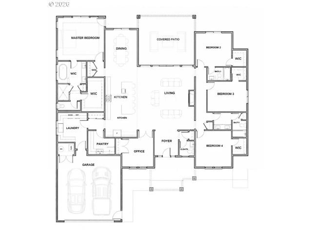 23921 SCHULTZ Rd Ne, Aurora, OR 97002