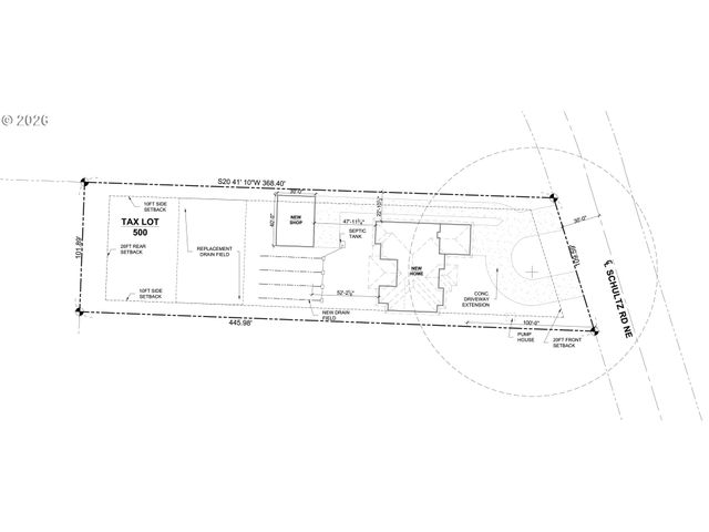 23921 SCHULTZ Rd Ne, Aurora, OR 97002